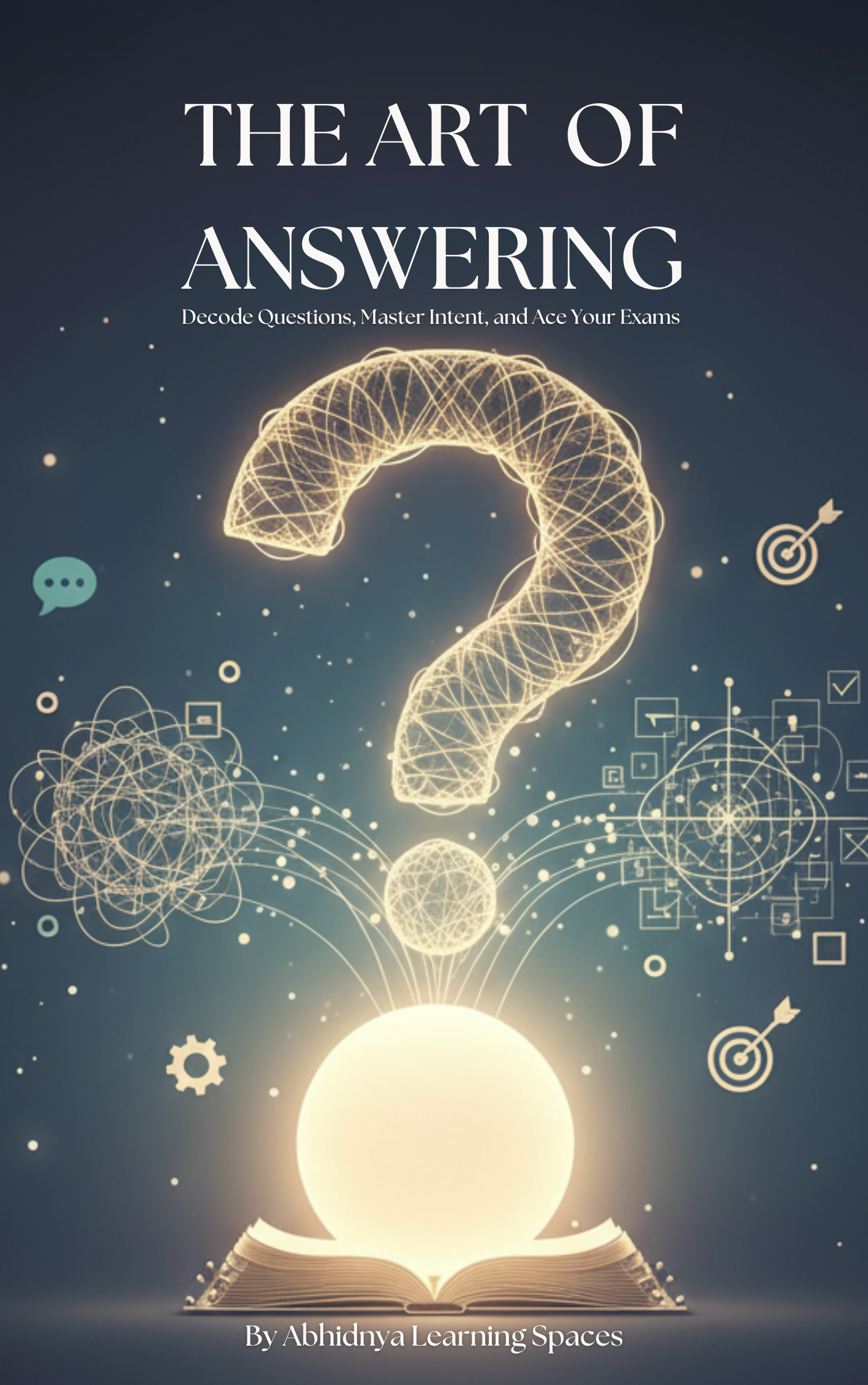 The Art of Answering EBook by Abhidnya Learning SPaces